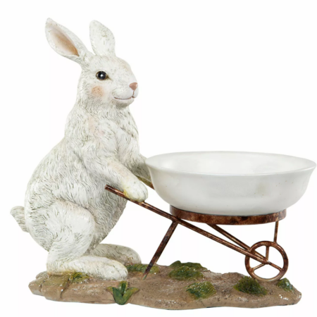 Hare Med Skål