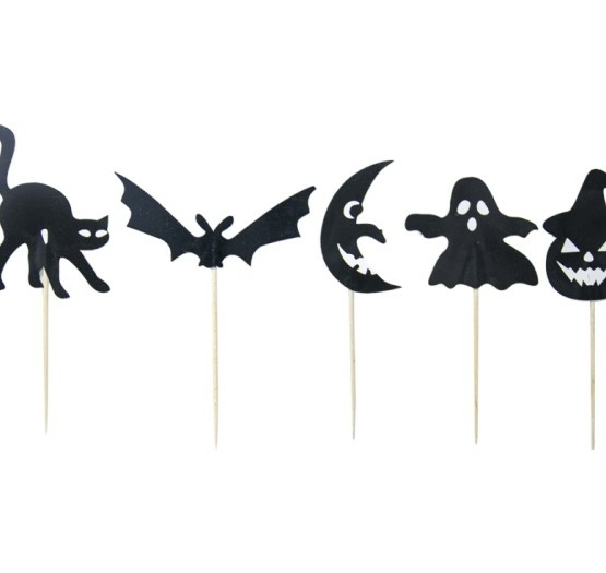 Partypicks Halloween Time 15 pack