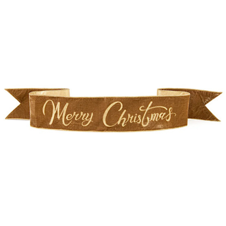 Banner Merry Christmas