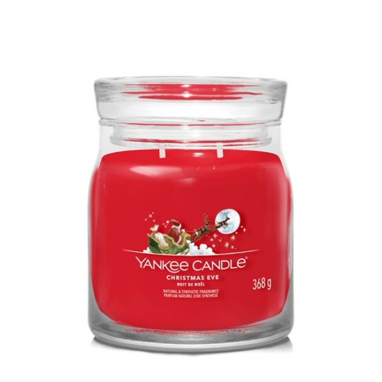 Yankee Candle Christmas Eve Medium size