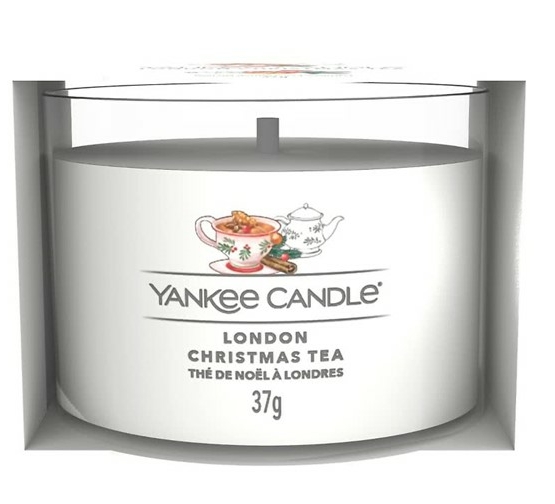 Yankee Candle London Christmas Tea