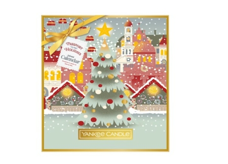 Yankee Candle Adventskalender