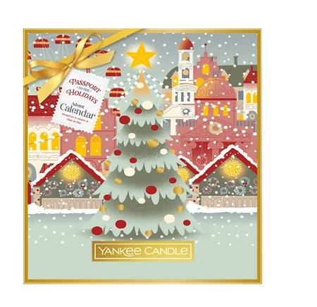 Yankee Candle Adventskalender