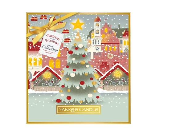 Yankee Candle Adventskalender