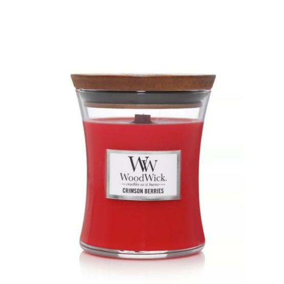 WoodWick Crimson Berries