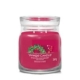 Yankee Candle Sparkling Winterberry Medium Size