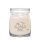 Yankee Candle Warm Cashmere Medium Size