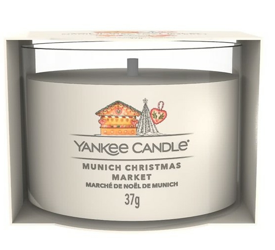 Yankee Candle Munich Christmas Market