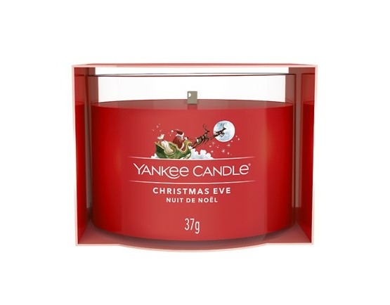 Yankee Candle Christmas Eve