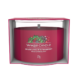 Yankee Candle Sparkling Winterberry