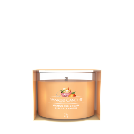 Yankee Candle Mango Ice Cream