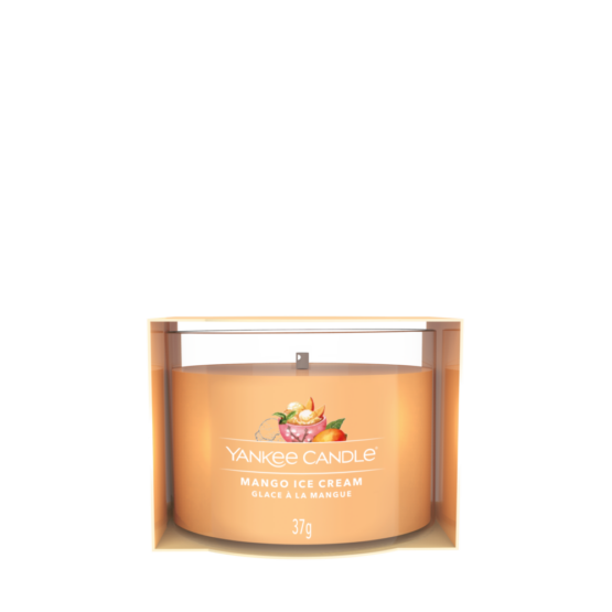 Yankee Candle Mango Ice Cream