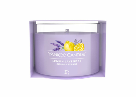 Yankee Candle Lemon Lavender