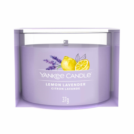 Yankee Candle Lemon Lavender