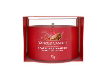 Yankee Candle Sparkling Cinnamon