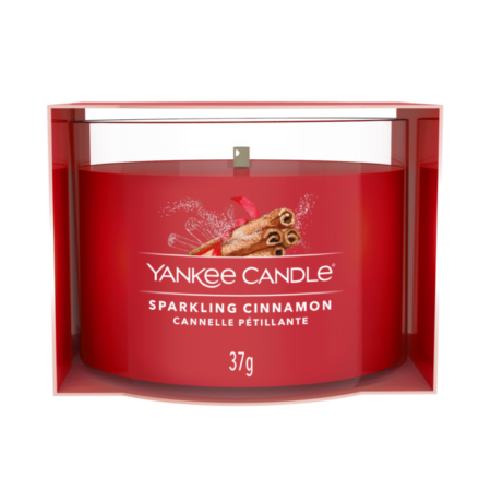 Yankee Candle Sparkling Cinnamon