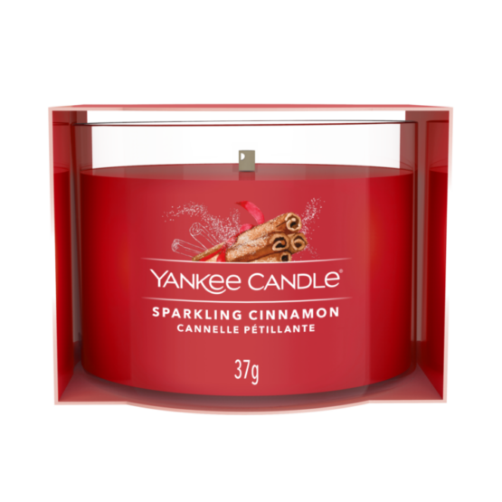 Yankee Candle Sparkling Cinnamon