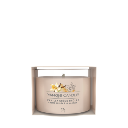 Yankee Candle Vanilla Creme Brulee