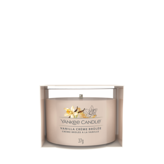 Yankee Candle Vanilla Creme Brulee