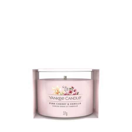 Yankee Candle Pink Cherry and Vanilla