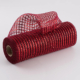 Dekorations Mesh – Burgundy