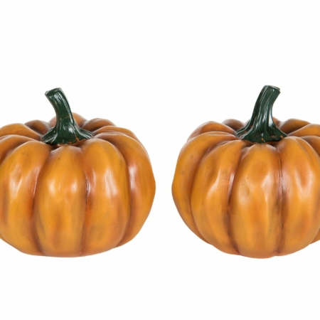 Dekorationspumpa orange