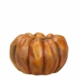 Ljuslykta orange pumpa