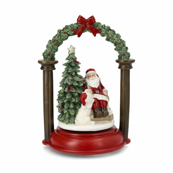 Speldosa jultomte