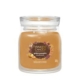 Yankee Candle Golden Pumpkin Medium Size