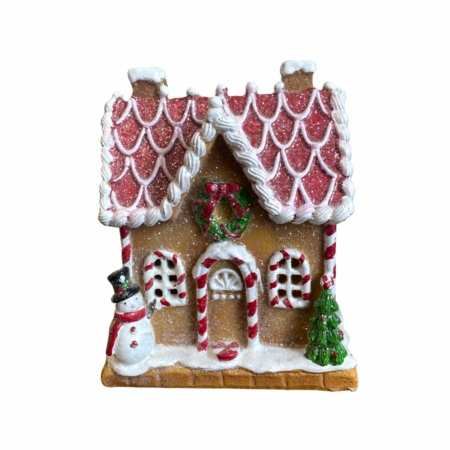 Pepparkakshus polkaknutar