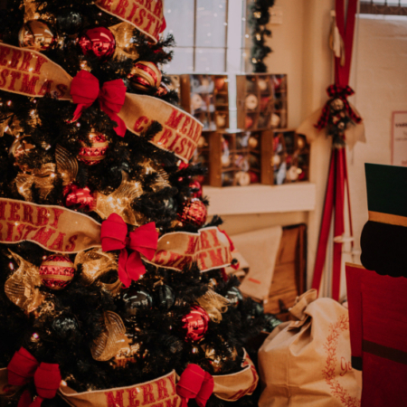 Avgift – Julgransmagi 13 november 2025