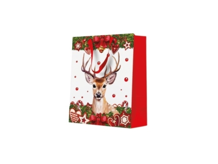 Julklappspåse ren