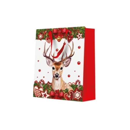 Julklappspåse ren
