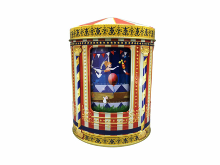 Speldoseburk cirkus
