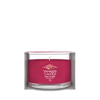 Yankee Candle Santa on Skis