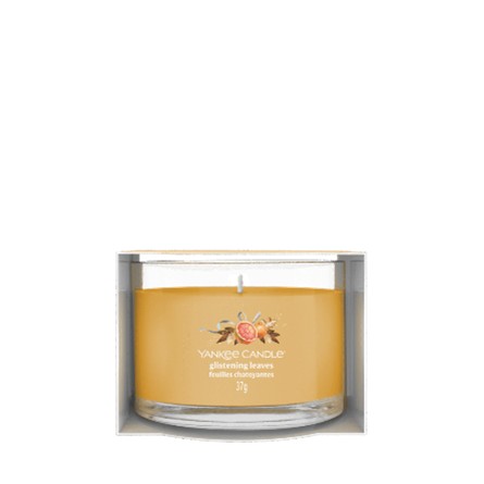 Yankee Candle Glistening Leaves