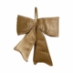 Stoppad sammetsrosett nougat
