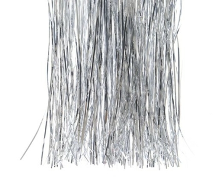 Lametta silver