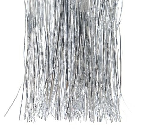 Lametta silver