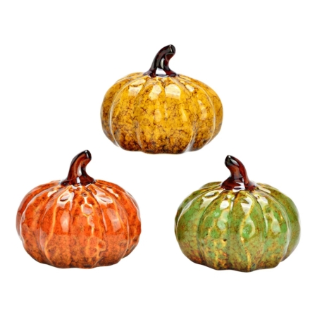 Pumpa i porslin