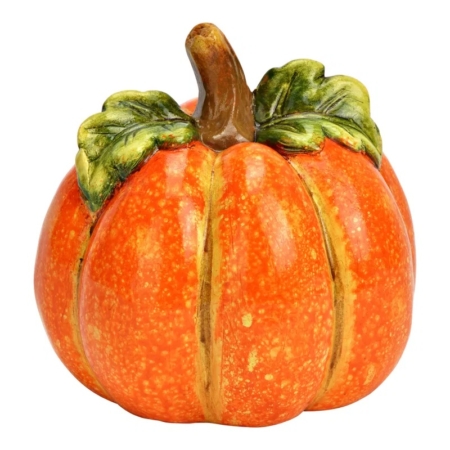 Orange prydnadspumpa