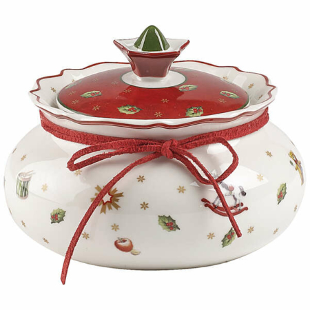 Toy´s delight porslinsburk - Villeroy & Boch