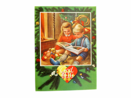 Julbonad retro
