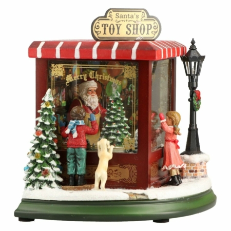 Speldosa Toy shop