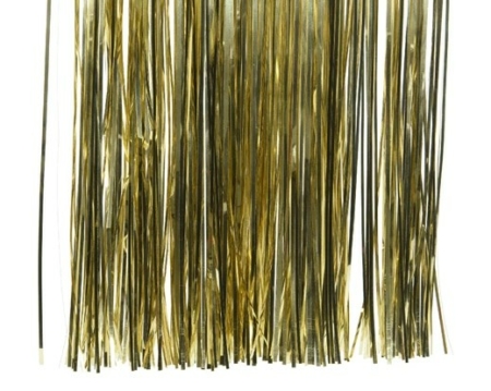 Lametta guld