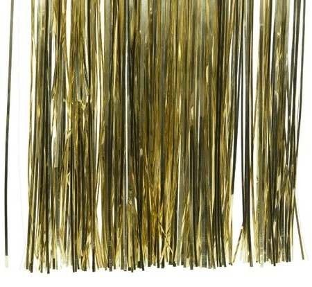 Lametta guld