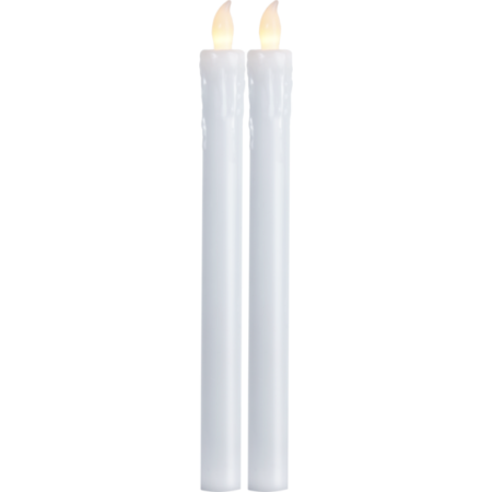 Presse Antikljus LED 2-pack