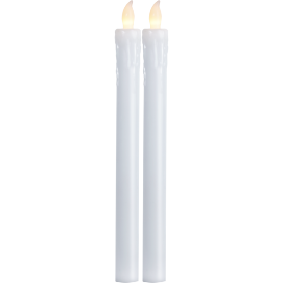 Presse Antikljus LED 2-pack