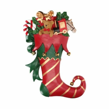 Väggprydnad elfstrumpa