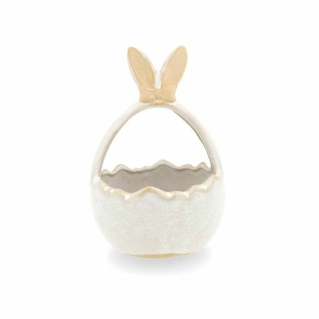 Kruka korg med kaninöron